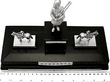 Vintage Silver Trophy