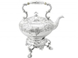 sterling silver spirit kettle