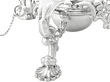 silver spirit kettle feet