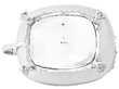 Silver Cream and Sugar Set underside 