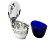 Silver Mustard Pot