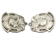 Antique Silver Buttons