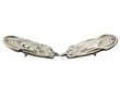 Antique Silver Buttons