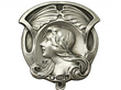 Antique Silver Buttons