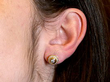 Vintage Diamond Earrings