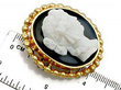 Cameo Pearl Pendant measurement