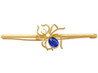 Victorian Spider Brooch