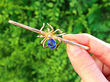 Spider Brooch