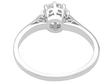 Vintage Solitaire Ring