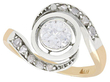 Antique Twist Ring