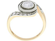 Antique Twist Ring