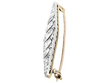 Antique Victorian Bar Brooch