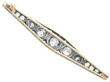 Antique Victorian Bar Brooch