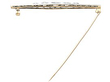 Antique Victorian Bar Brooch