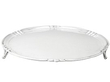 Sterling Silver Salver Antique 