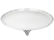 English Sterling Silver Salver 