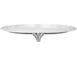 Antique Sterling Silver Salver 