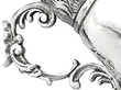 1904 silver jug