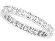 Vintage Diamond Eternity Ring