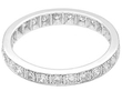 Vintage Diamond Eternity Ring