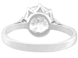Diamond Solitaire Engagement Ring