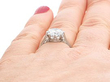 Diamond Solitaire Engagement Ring