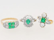 Emerald Rings