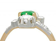 Antique Twist Ring