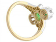 Antique Twist Ring