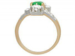 Antique Twist Ring