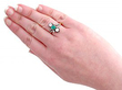 Antique Twist Ring