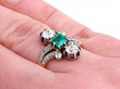 Antique Twist Ring