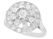 1960s Diamond Ring 