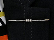 Wearing Image for Pin Brooch