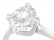 Platinum Solitaire Engagement Ring