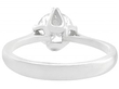 Platinum Solitaire Engagement Ring