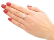 Platinum Solitaire Engagement Ring