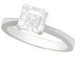 2 Carat Diamond Solitaire Ring 