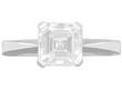 2 Carat Diamond Solitaire Ring 