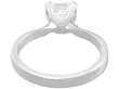 2 Carat Diamond Solitaire Ring 