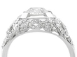 Diamond Cocktail Ring in Platinum setting