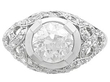 Diamond Cocktail Ring