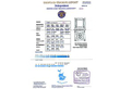 Princess Cut Solitaire Ring Certificate 