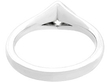 Princess Cut Diamond Solitaire Engagement Ring