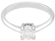 White Gold Brilliant Cut Diamond Ring UK