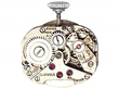 Ladies Vintage Cocktail Watch