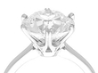 diamond solitaire large