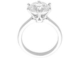 large diamond ring