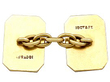 back of cufflinks