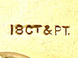 cufflink hallmarks